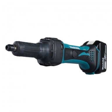 Makita DGD800Z Akumuliatorinis LXT ® tiesinis šlifuoklis (18V be akumuliatorių ir kroviklio) Makita DGD800Z Akumuliatorinis LXT ® tiesinis šlifuoklis (18V be akumuliatorių ir kroviklio)