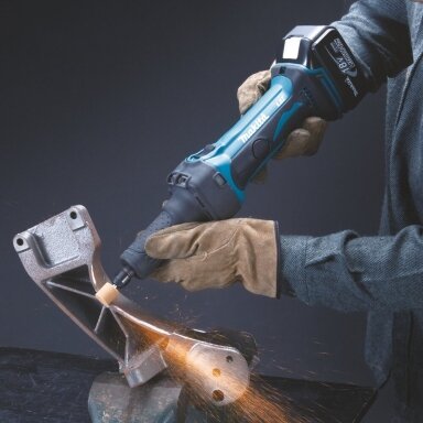 Makita DGD800Z Akumuliatorinis LXT ® tiesinis šlifuoklis (18V be akumuliatorių ir kroviklio) Makita DGD800Z Akumuliatorinis LXT ® tiesinis šlifuoklis (18V be akumuliatorių ir kroviklio)