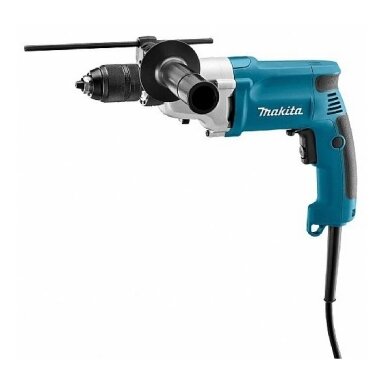 Makita DP4011 gręžtuvas - suktuvas Makita DP4011 gręžtuvas - suktuvas