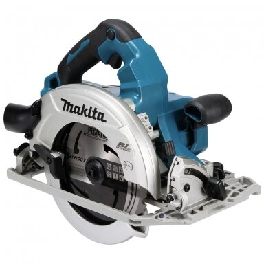 Makita DHS782Z akumuliatorinis diskinis pjūklas (2X18V LI-ION BE AKUMULIATORIŲ IR KROVIKLIO) Makita DHS782Z akumuliatorinis diskinis pjūklas (2X18V LI-ION BE AKUMULIATORIŲ IR KROVIKLIO)