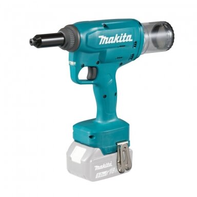 Makita DRV250Z Akumulatorinis kniediklis (18V be akumuliatorių ir kroviklio)