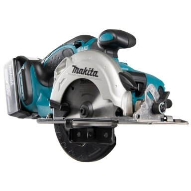 Makita DSS501Z Akumuliatorinis diskinis pjūklas (18V Be akumuliatorių ir kroviklio) Makita DSS501Z Akumuliatorinis diskinis pjūklas (18V Be akumuliatorių ir kroviklio)