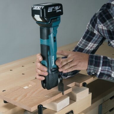 MAKITA DTM51Z Akumuliatorinis multifunkcinis įrankis (18V be akumuliatorių ir kroviklio)