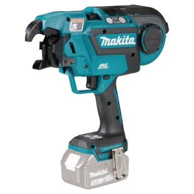 Makita DTR180ZJ Akumuliatorinis armatūros rišiklis (14,4V/18V be akumuliatorių ir kroviklio) Makita DTR180ZJ Akumuliatorinis armatūros rišiklis (14,4V/18V be akumuliatorių ir kroviklio)
