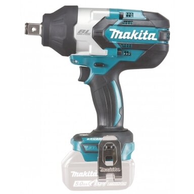 Makita DTW1001Z Akumuliatorinis smūginis veržliasukis (Be akumuliatorių ir kroviklio) Makita DTW1001Z Akumuliatorinis smūginis veržliasukis (Be akumuliatorių ir kroviklio)