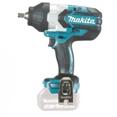 Makita DTW1002Z akumuliatorinis smūginis veržliasukis (18V LI-ION BE AKUMULIATORIŲ IR KROVIKLIO) Makita DTW1002Z akumuliatorinis smūginis veržliasukis (18V LI-ION BE AKUMULIATORIŲ IR KROVIKLIO)