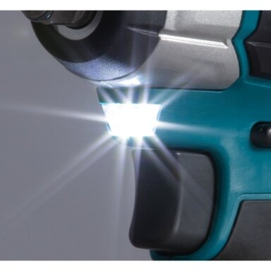 Makita DTW181Z Akumuliatorinis smūginis veržliasukis (18V be akumuliatorių ir pakrovėjo) Makita DTW181Z Akumuliatorinis smūginis veržliasukis (18V be akumuliatorių ir pakrovėjo)