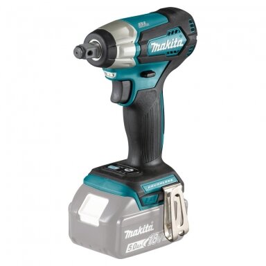 Makita DTW181Z Akumuliatorinis smūginis veržliasukis (18V be akumuliatorių ir pakrovėjo) Makita DTW181Z Akumuliatorinis smūginis veržliasukis (18V be akumuliatorių ir pakrovėjo)