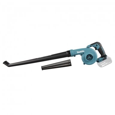 Makita DUB186ZX1 akumuliatorinis pūtiklis (18V Li-ion Be akumuliatorių ir kroviklio) Makita DUB186ZX1 akumuliatorinis pūtiklis (18V Li-ion Be akumuliatorių ir kroviklio)