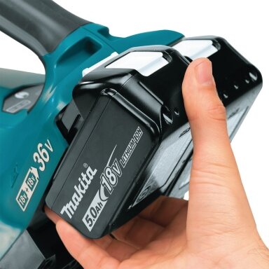 Makita DUB362PT4 Akumuliatorinis pūstuvas (18V 4 x 5Ah akumuliatoriai + dvigubas greitas kroviklis DC18RD) Makita DUB362PT4 Akumuliatorinis pūstuvas (18V 4 x 5Ah akumuliatoriai + dvigubas greitas kroviklis DC18RD)