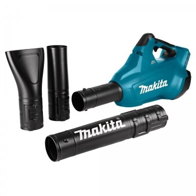 Makita DUB362Z akumuliatorinis pūtiklis (2x18V Li-ion Be akumuliatorių ir kroviklio) Makita DUB362Z akumuliatorinis pūtiklis (2x18V Li-ion Be akumuliatorių ir kroviklio)