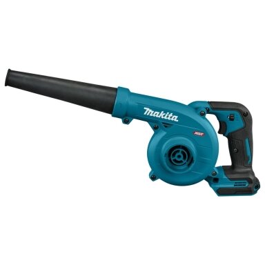 Akumuliatorinis lapų pūstuvas Makita UB002GZ01, 40 V (be akum. ir krov.) Akumuliatorinis lapų pūstuvas Makita UB002GZ01, 40 V (be akum. ir krov.)