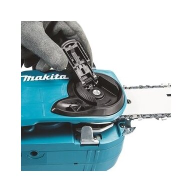 Makita DUC303Z Akumuliatorinis grandininis pjūklas ( 2x18V Li-ion Be akumuliatorių ir kroviklio.) Makita DUC303Z Akumuliatorinis grandininis pjūklas ( 2x18V Li-ion Be akumuliatorių ir kroviklio.)