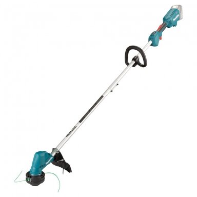 Makita DUR192LZ akumuliatorinis trimeris ( 18V Li-ion be akumuliatorių ir kroviklio) Makita DUR192LZ akumuliatorinis trimeris ( 18V Li-ion be akumuliatorių ir kroviklio)