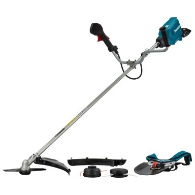 Makita DUR369APT2 Akumuliatorinė krūmapjovė/trimeris ( 36V Li-ion 2 x 5Ah akumuliatoriai) Makita DUR369APT2 Akumuliatorinė krūmapjovė/trimeris ( 36V Li-ion 2 x 5Ah akumuliatoriai)