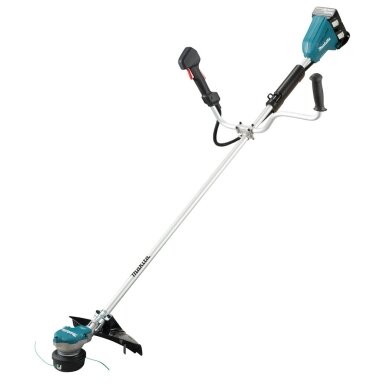 Makita DUR368APT2 Akumuliatorinė žoliapjovė/trimeris (36V 2X18V 5Ah akumuliatoriai) Makita DUR368APT2 Akumuliatorinė žoliapjovė/trimeris (36V 2X18V 5Ah akumuliatoriai)
