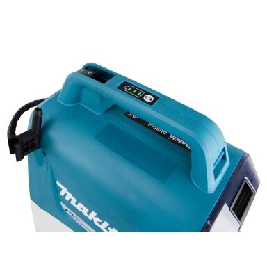 Makita DUS054Z Akumuliatorinis sodininko purkštuvas 18V Li-ion LXT (Be akumuliatorių ir kroviklio) Makita DUS054Z Akumuliatorinis sodininko purkštuvas 18V Li-ion LXT (Be akumuliatorių ir kroviklio)