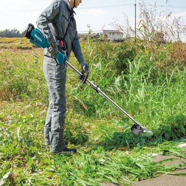 Makita DUX18Z Akumuliatorinis Multi sistemos variklis (18V, be akumuliatorių ir kroviklio) Makita DUX18Z Akumuliatorinis Multi sistemos variklis (18V, be akumuliatorių ir kroviklio)
