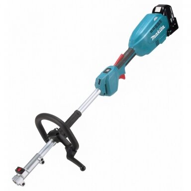 Makita DUX18Z Akumuliatorinis Multi sistemos variklis (18V, be akumuliatorių ir kroviklio) Makita DUX18Z Akumuliatorinis Multi sistemos variklis (18V, be akumuliatorių ir kroviklio)