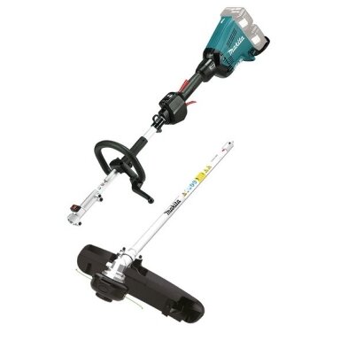 Makita DUX60ZM4 Akumuliatorinis Multi sistemos variklis + krūmapjovė (18V+18V, be akumuliatorių ir kroviklio) Makita DUX60ZM4 Akumuliatorinis Multi sistemos variklis + krūmapjovė (18V+18V, be akumuliatorių ir kroviklio)