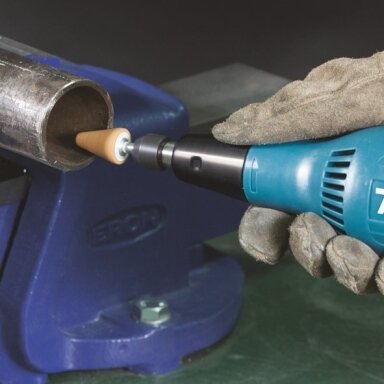 Makita GD0603 Tiesinis šlifuoklis Makita GD0603 Tiesinis šlifuoklis