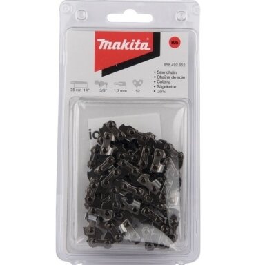 Makita Grandinė  3/8-52 1.3mm 14"  958492652