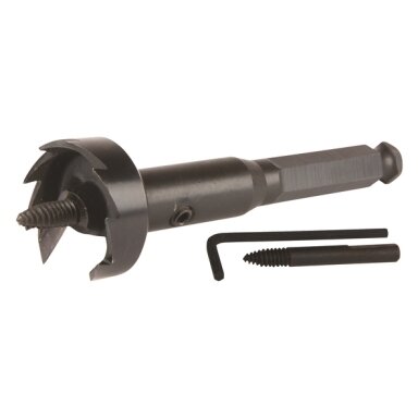 Makita Grąžtas freza 45mm (D-29991) Makita Grąžtas freza 45mm (D-29991)