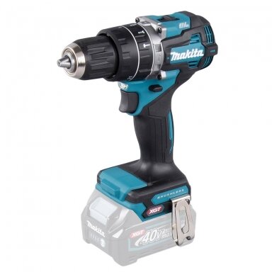 Makita HP002GZ Akumuliatorinis smūginis gręžtuvas-suktuvas XGT ® (40Vmax be akumuliatorių ir kroviklio) Makita HP002GZ Akumuliatorinis smūginis gręžtuvas-suktuvas XGT ® (40Vmax be akumuliatorių ir kroviklio)