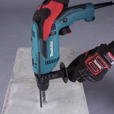 Makita HP1641FJ Smuginis gręžtuvas Makita HP1641FJ Smuginis gręžtuvas