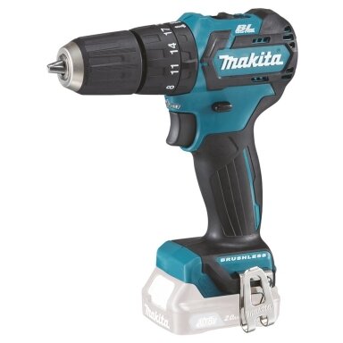 Makita HP332DZ akumuliatorinis smūginis gręžtuvas (12V max be akumuliatorių ir pakrovėjo) Makita HP332DZ akumuliatorinis smūginis gręžtuvas (12V max be akumuliatorių ir pakrovėjo)