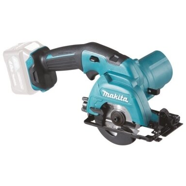 Makita HS301DZ Akumuliatorinis diskinis pjūklas (10,8V Be akumuliatorių ir kroviklio) Makita HS301DZ Akumuliatorinis diskinis pjūklas (10,8V Be akumuliatorių ir kroviklio)
