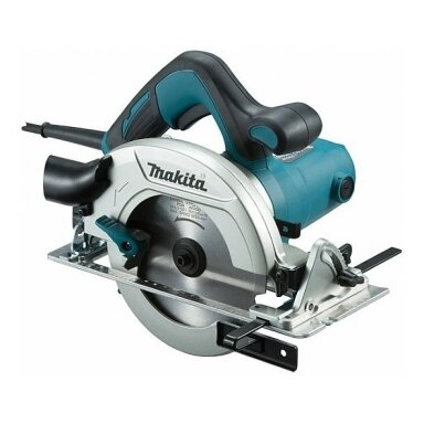 Makita HS6601 elektrinis diskinis pjūklas Makita HS6601 elektrinis diskinis pjūklas