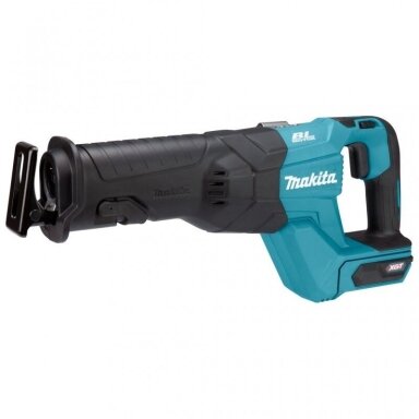 Makita JR001GZ Tiesinis pjūklas lagamine XGT®  (40V Komplektuojamas be akumuliatoriaus ir kroviklio)