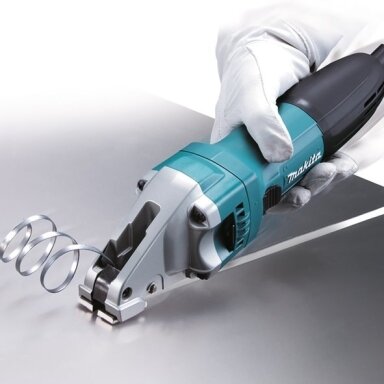 Makita JS1601 Žirklės skardai kirpti Makita JS1601 Žirklės skardai kirpti
