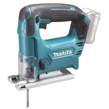 Makita JV101DZ Akumuliatorinis siaurpjūklis (12V Li-ion Be akumuliatorių ir kroviklio) Makita JV101DZ Akumuliatorinis siaurpjūklis (12V Li-ion Be akumuliatorių ir kroviklio)