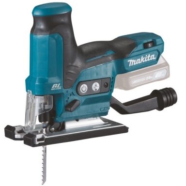 Makita JV102DZ Akumuliatorinis siaurapjūklis (12V Li-ion, be akumuliatorių ir kroviklio) Makita JV102DZ Akumuliatorinis siaurapjūklis (12V Li-ion, be akumuliatorių ir kroviklio)