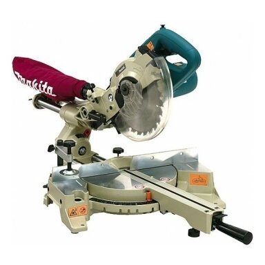 Makita LS0714N skersavimo pjūklas Makita LS0714N skersavimo pjūklas