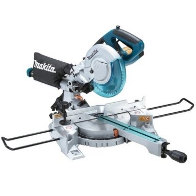 Makita LS0815FLN skersavimo pjūklas Makita LS0815FLN skersavimo pjūklas