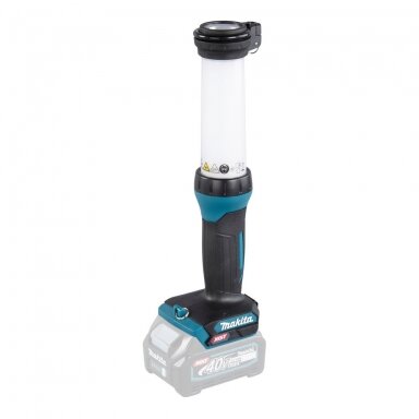 Makita ML002G XGT ® Akumuliatorinis LED žibintas 40V (be akumuliatoriaus ir kroviklio) Makita ML002G XGT ® Akumuliatorinis LED žibintas 40V (be akumuliatoriaus ir kroviklio)