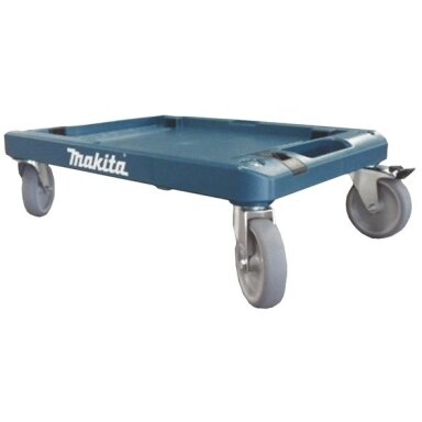 Makita Padėklas „MAKPAC“ lagaminams su ratukais P-83886