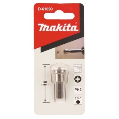 Makita PH uzgalis 30mm PH2 D-61690 Makita PH uzgalis 30mm PH2 D-61690