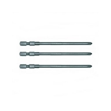 Makita PZ2 Sukimo antgalis 157X5MM PZ2 DFR550,6843 (3Vnt.) (P-67773) Makita PZ2 Sukimo antgalis 157X5MM PZ2 DFR550,6843 (3Vnt.) (P-67773)