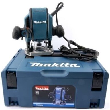 Makita RP0900J Vertikalus frezeris