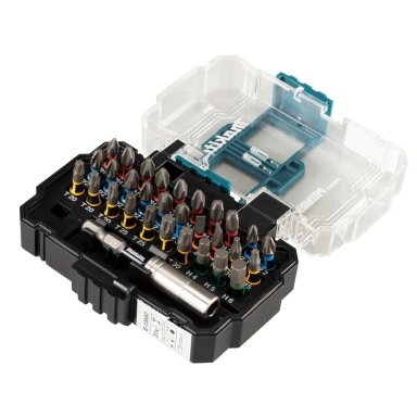 Makita Smūginių sukimo antgalių rinkinys E-13552 Makita Smūginių sukimo antgalių rinkinys E-13552