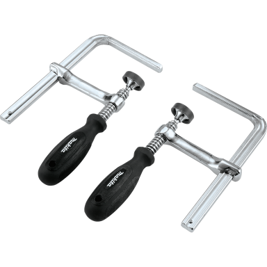 Makita Spaustuvų komplektas (2Vnt.) SP6000 194385-5 Makita Spaustuvų komplektas (2Vnt.) SP6000 194385-5