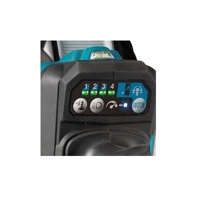Makita TW001GZ XGT ® Akumuliatorinis smūginis veržliasukis (40V komplektuojamas be akumuliatorių ir kroviklio) Makita TW001GZ XGT ® Akumuliatorinis smūginis veržliasukis (40V komplektuojamas be akumuliatorių ir kroviklio)