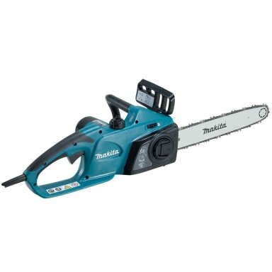 Makita UC3541A elektrinis grandininis pjūklas Makita UC3541A elektrinis grandininis pjūklas