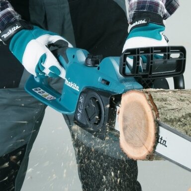Makita UC3541A elektrinis grandininis pjūklas Makita UC3541A elektrinis grandininis pjūklas