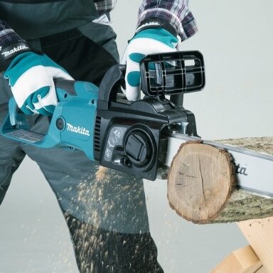 Makita UC3551A elektrinis grandininis pjūklas Makita UC3551A elektrinis grandininis pjūklas