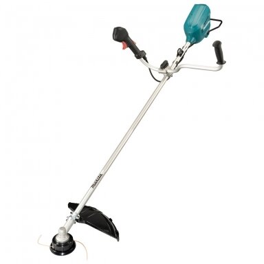 Makita UR012GZ02 Akumuliatorinė krūmapjovė / trimeris XGT® (2x40Vmax Li-ion Be akumuliatorių ir kroviklio) Makita UR012GZ02 Akumuliatorinė krūmapjovė / trimeris XGT® (2x40Vmax Li-ion Be akumuliatorių ir kroviklio)